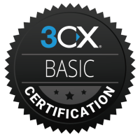 3CX Basic Certified Engineer V20